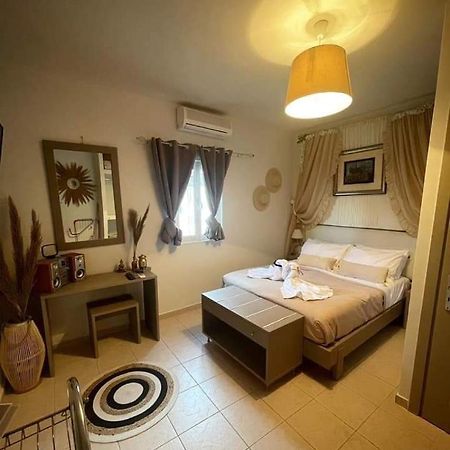 Seaview Apartment Tsoútsouros المظهر الخارجي الصورة