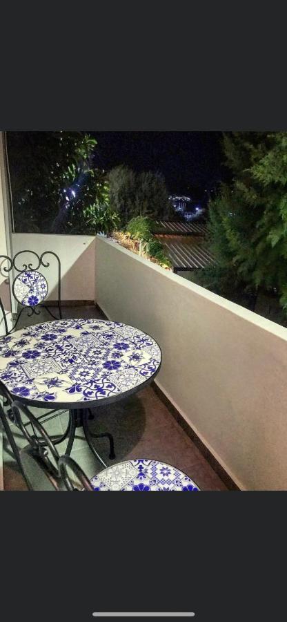 Seaview Apartment Tsoútsouros المظهر الخارجي الصورة