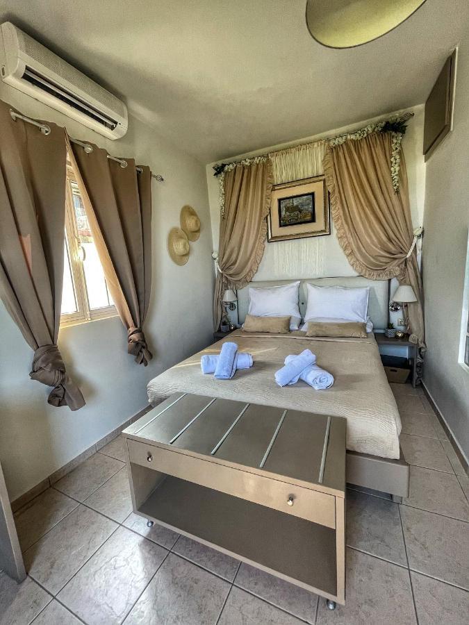 Seaview Apartment Tsoútsouros المظهر الخارجي الصورة