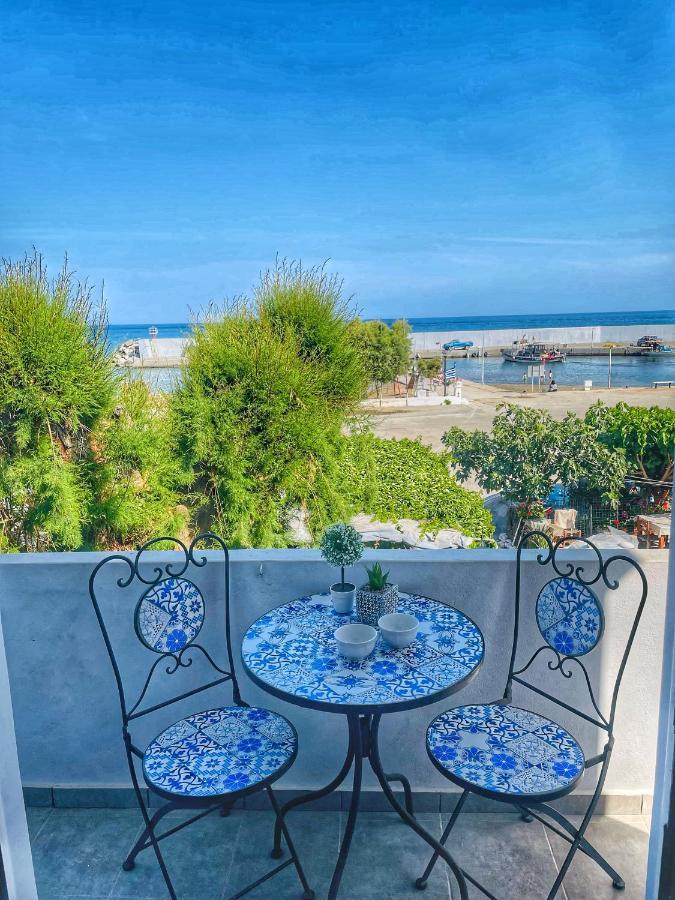 Seaview Apartment Tsoútsouros المظهر الخارجي الصورة