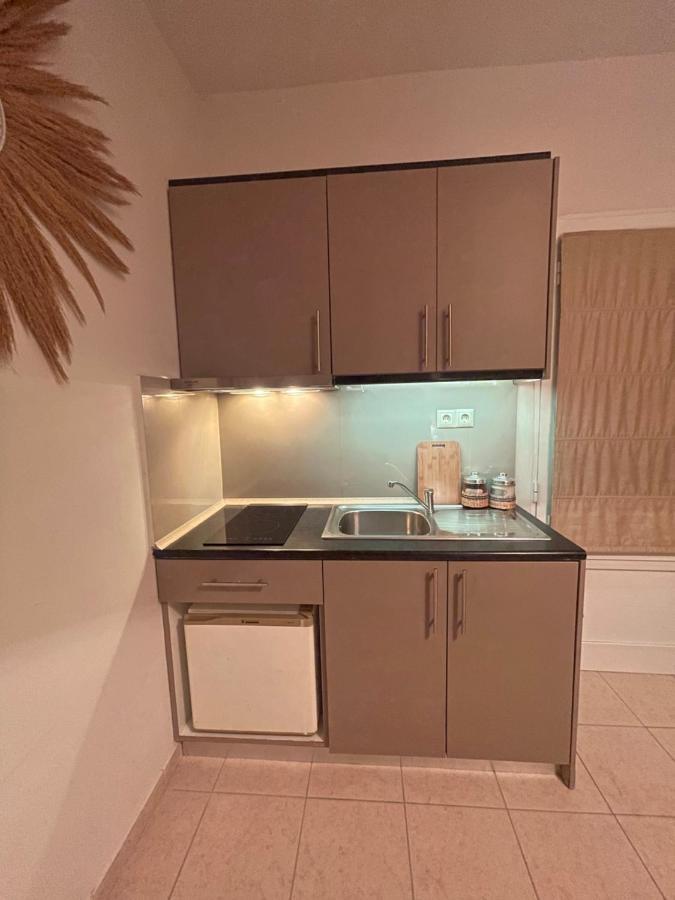 Seaview Apartment Tsoútsouros المظهر الخارجي الصورة