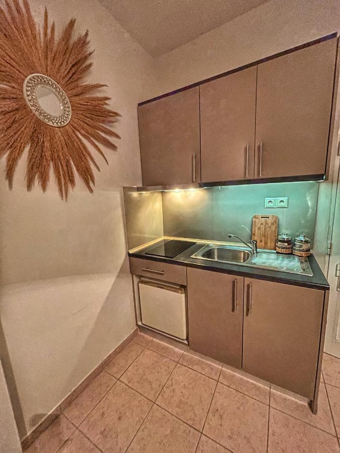 Seaview Apartment Tsoútsouros المظهر الخارجي الصورة